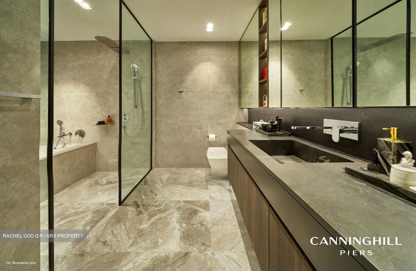 Canninghill Piers (D6), Apartment #524331241
